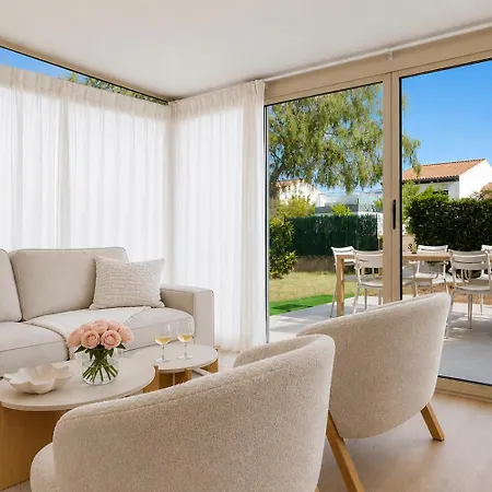 Villa Moderne, Lumineuse Avec Jardin Privatif La Londe-les-Maures