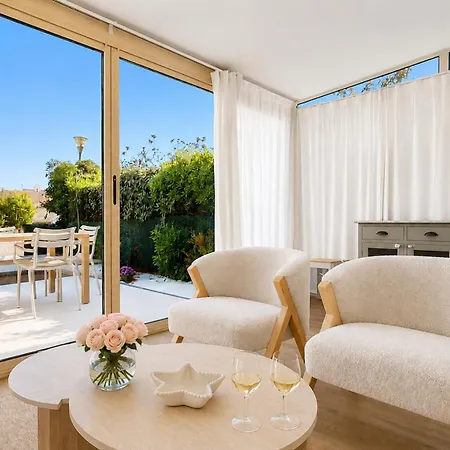 Moderne, Lumineuse Avec Jardin Privatif La Londe-les-Maures