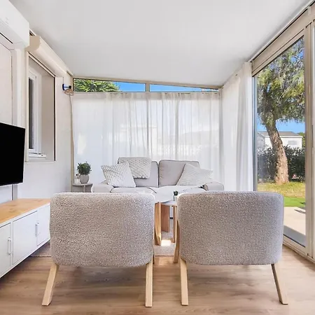 Moderne, Lumineuse Avec Jardin Privatif Villa *