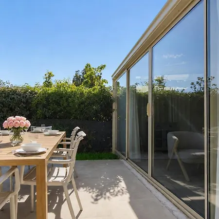 Moderne, Lumineuse Avec Jardin Privatif Villa *